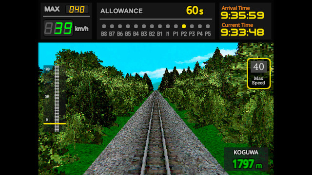 『電車でGO！』の“パクリ”批判受けた『Retro Rail GO!』が『Retro Rail: Japan!』に改名―UIやデモ版なども調整し開発継続の意向示す