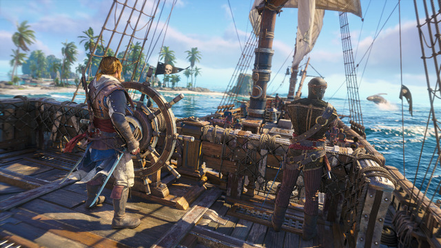 『アサシン クリード ブラック フラッグ RE:シンクロ』発売初日に200万本突破！Steamレビューは“やや好評”に回復