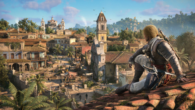 『アサシン クリード ブラック フラッグ RE:シンクロ』発売初日に200万本突破！Steamレビューは“やや好評”に回復