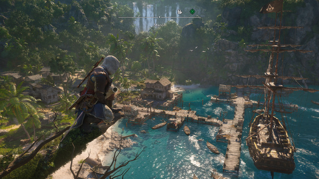 『アサシン クリード ブラック フラッグ RE:シンクロ』発売初日に200万本突破！Steamレビューは“やや好評”に回復