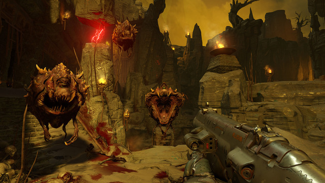 従業員激減が伝えられたid Software、「今後もゲームと技術を作り続ける」と表明。チーム規模は『DOOM (2016)』開発当時とほぼ同じ