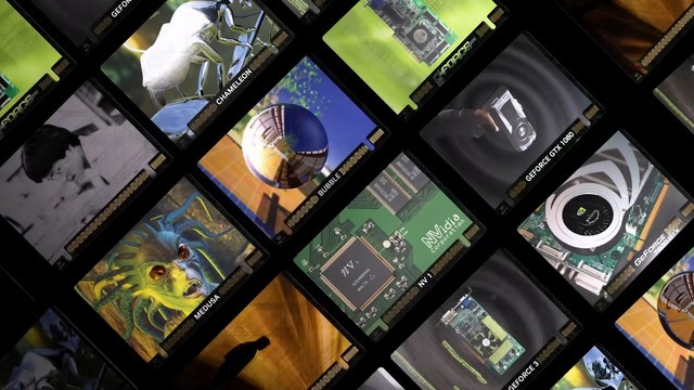 NVIDIAがGeForceトレーディングカード発表―“カード”違いに困惑の声も？