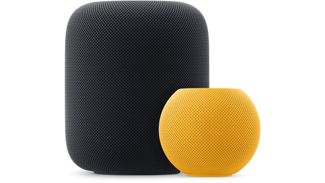 HomePod, HomePod mini