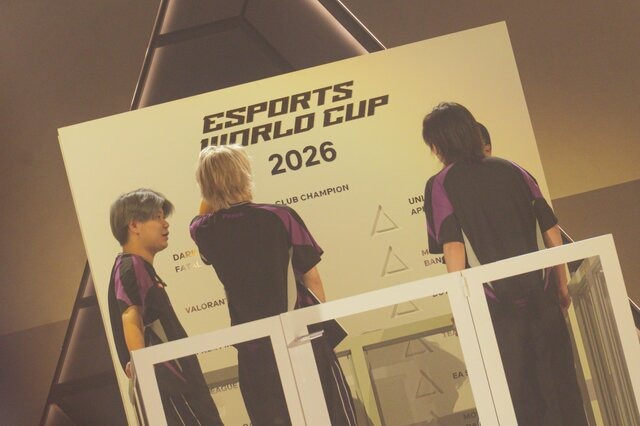 eスポーツワールドカップ『Apex Legends』で「UNLIMIT」日本人チーム初の世界優勝！「本当に夢みたい」…ZETA DIVISIONとの一騎打ちを制す