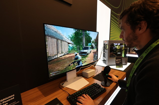 従来のゲーム制作手法のまま、AIの力でNPCを賢く見せるNVIDIAの新提案を徹底解説（西川善司のバビンチョなテクノコラム）