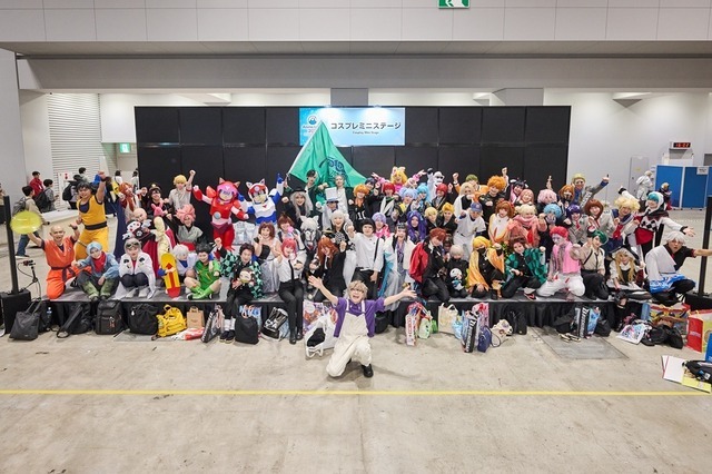 「AnimeJapan 2026」コスプレ