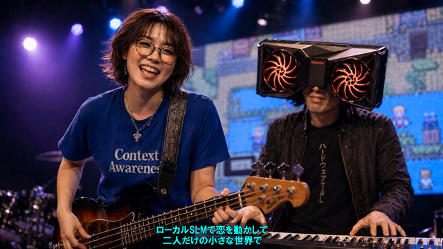 連載「歌うテックニュース」第9回：Transformer論文を読めば、倦怠期カップルも愛を取り戻せるはずなのだ（西川善司）