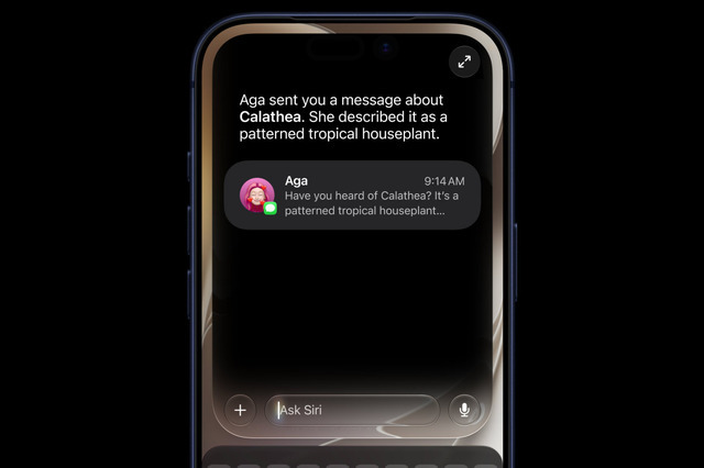 Siri AI