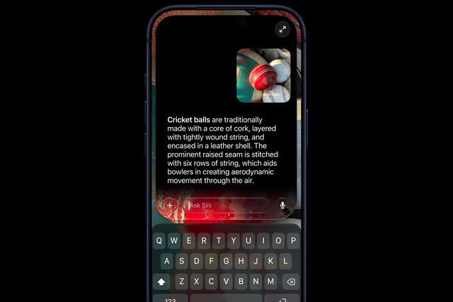 Siri AI