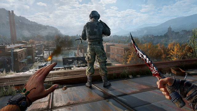 性能的に“ベストな体験を提供できない”ため『ダイイングライト：ザ・ビースト』PS4/Xbox One版リリース中止