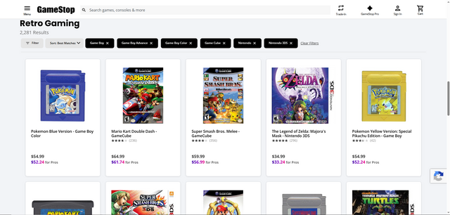 「物理ディスクが廃止されても全く問題はない」―米・大手小売GameStopのCEOがソフトの売り上げは全体の12%未満などと語る