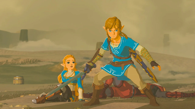 米ハズブロが『ゼルダの伝説』製品のため任天堂とライセンス提携―新作フィギュアを発表予定