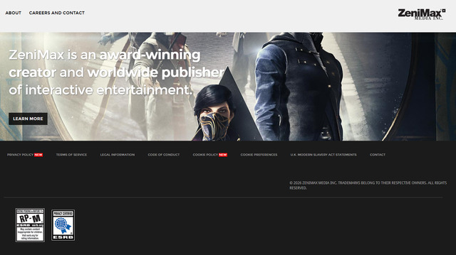 「人はレイオフを繰り返す」ZeniMax Media本社前で従業員らが抗議。XBOXの大規模人員削減に対して