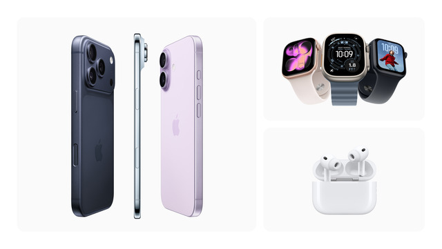 ついに iPhoneも値上げ、Pro Maxは最安21万円超・廉価版17eも10万円台　AirPodsとApple Watchも (新旧価格表)