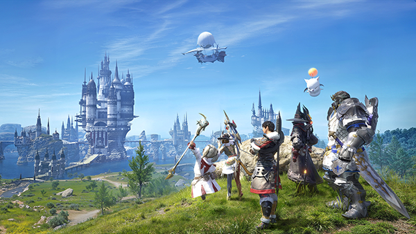 モバイル版『FF14』中国で一足先にリリースも9月30日でサービス終了。グローバル版サービス開始叶わず