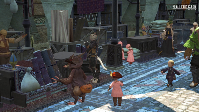 モバイル版『FF14』中国で一足先にリリースも9月30日でサービス終了。グローバル版サービス開始叶わず