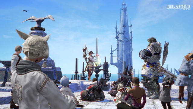 モバイル版『FF14』中国で一足先にリリースも9月30日でサービス終了。グローバル版サービス開始叶わず