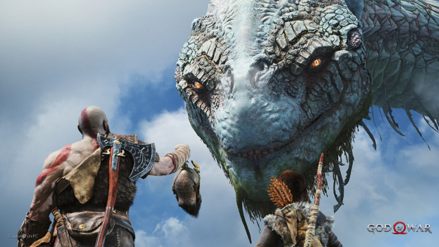 クレイトスだってケガをする…実写ドラマ版「ゴッド・オブ・ウォー」主演のライアンハースト氏負傷でスケジュールに遅れか