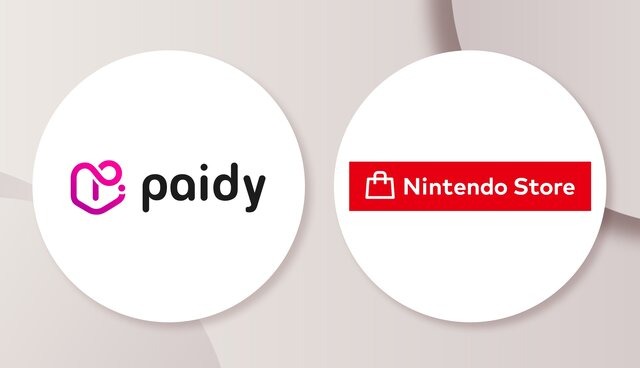 任天堂の公式オンラインストア「Nintendo Store」でペイディが使えるように―「翌月一括あと払い」「3・6回あと払い」が選択可能
