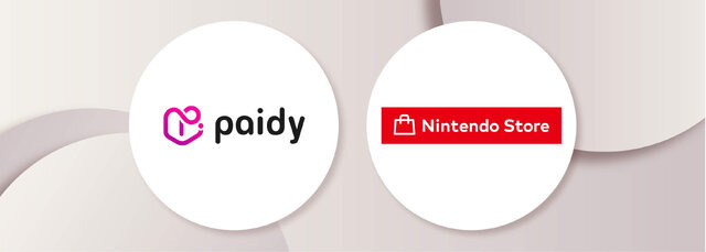 任天堂の公式オンラインストア「Nintendo Store」でペイディが使えるように―「翌月一括あと払い」「3・6回あと払い」が選択可能
