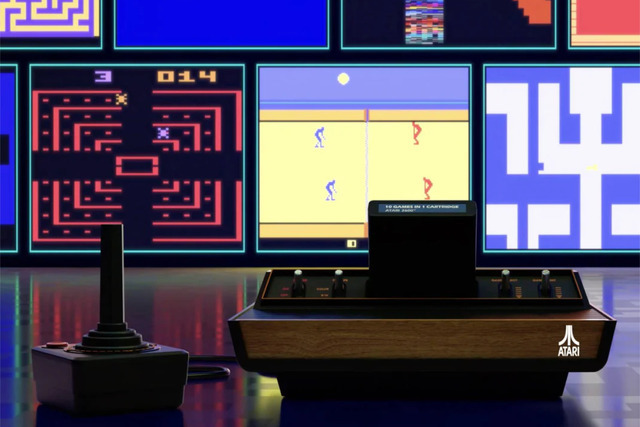 Atari 2600+