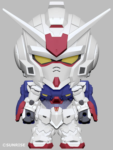 ガンダムクロス ガンダムZERO