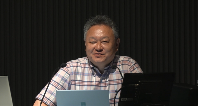 吉田修平氏が約30年で出会ったクリエイターたちの創造力を振り返る。『クラッシュ』や『Demon's Souls』などの裏話も【CEDEC 2026】