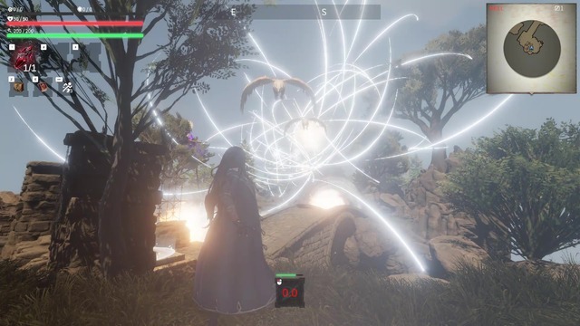 自分だけの魔法を作り出せるローグライクTPS『Spell Fragments』経済産業省のスタートアップ支援「IP360」に採択。東京ゲームショウ2026への出展も決定