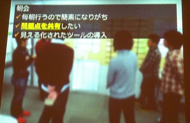 CEDEC2012最終日の8月22日には、株式会社バンダイナムコスタジオと株式会社ディンプスによる合同セッション「ストリートファイター×アジャイルで直接対決×鉄拳」が行われました。