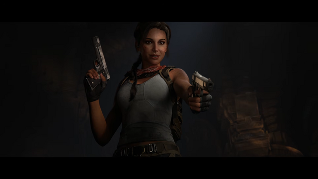 シリーズ完全新作『Tomb Raider: Catalyst』2028年に発売延期。ララ・クロフトの新たな冒険描く