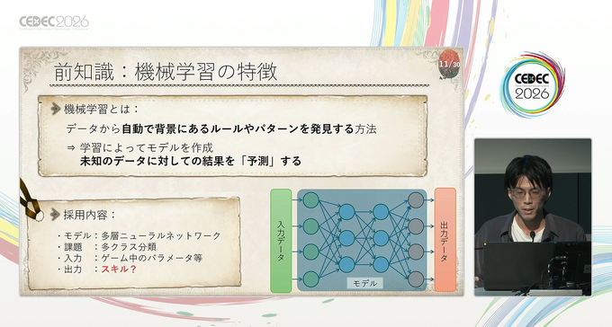 NPCに個性ある行動を取らせるAIの作り方。『モンスターハンターストーリーズ3』のバトルAIの事例から考える【CEDEC2026】
