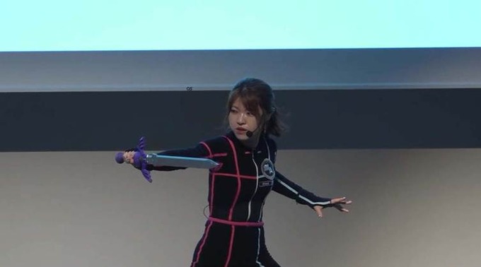 日本刀ガチ勢のモーションアクターが愛をこめて語る「日本刀が最強武器の理由」と「ゲーム内アクションの応用術」【CEDEC2026】
