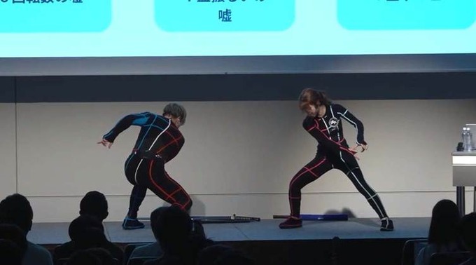 日本刀ガチ勢のモーションアクターが愛をこめて語る「日本刀が最強武器の理由」と「ゲーム内アクションの応用術」【CEDEC2026】
