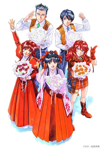 『サクラ大戦』シリーズ30周年記念展が東京・京都で開催決定！『新サクラ大戦』とあわせて描き下ろしイラストも公開