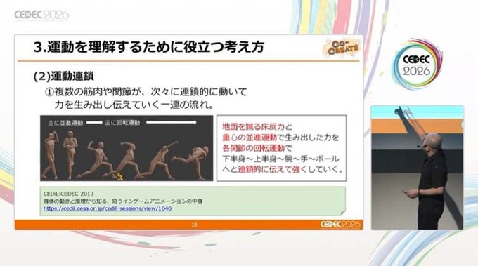 格闘アクションの真髄は「理論的な動作の流れ」にあり…中国武術指導者とゲームデザイナーが贈る「キマるアクション」の考え方【CEDEC2026】