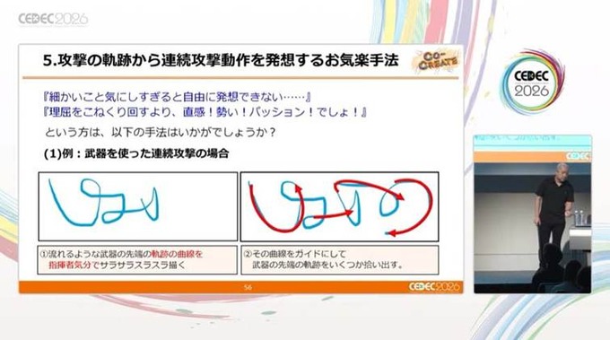 格闘アクションの真髄は「理論的な動作の流れ」にあり…中国武術指導者とゲームデザイナーが贈る「キマるアクション」の考え方【CEDEC2026】