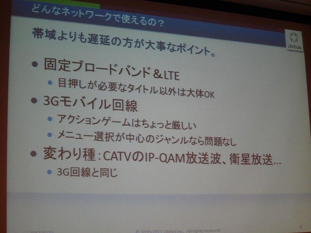 ソニーがガイカイ買収を発表した一方で、オンライブが事業清算を行うなど、まさに荒れ模様のクラウドゲーミング界隈。次世代の配信技術として注目される一方で、「使い物になるのか？」と懐疑的な人も多いのではないでしょうか。