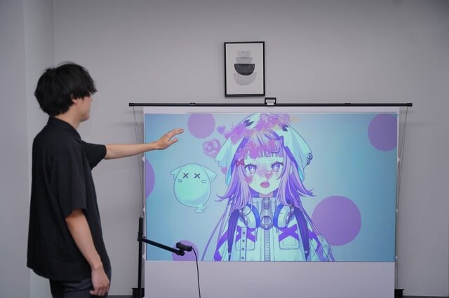 VTuberイベントに革命？推しを「なでなで」できる新感覚コンテンツ「ぶいなで！」が提供開始―既存のLive2D&3Dモデルやボイス素材をそのまま活用可