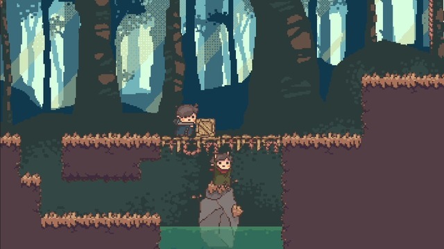 2人プレイ専用パズルADV人気作『違う冬のぼくら』スイッチ2版が配信開始！シリーズ累計150万本突破―8月1日からは渋谷でポップアップショップも