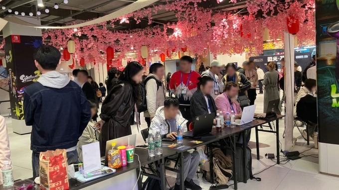東映ゲームズ、中国インディーゲームイベント「微光凝聚」に登壇。映画会社がゲームに挑む理由を語る