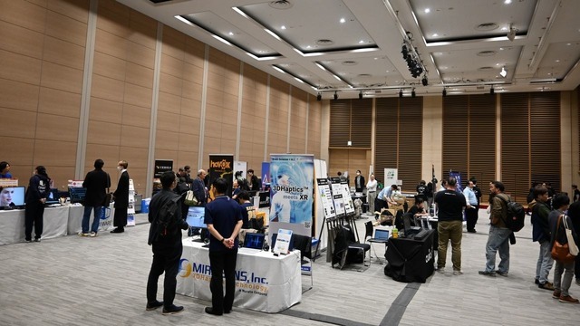 ゲーム開発者向けイベント「GTMF 2026」出展申込は8月31日まで――前回はEpic Games Japanなど25社が出展、12月大阪・東京開催