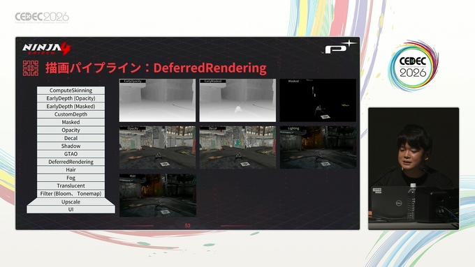 120fpsによる現代最高のアクション体験を提供するために。『NINJA GAIDEN 4』で現行ハード最上級のフレームレートを実現したやり方について【CEDEC 2026】