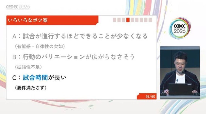 アナログカードゲームはどのように作られる？ 汎用性ある開発管理システム「マイルストーン管理」を軸に解説【CEDEC2026】
