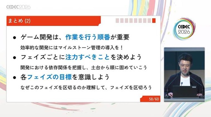 アナログカードゲームはどのように作られる？ 汎用性ある開発管理システム「マイルストーン管理」を軸に解説【CEDEC2026】