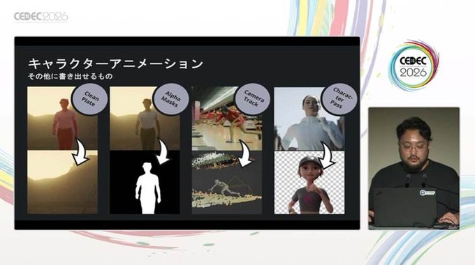 Autodeskが提供するクラウドベースのAI型3Dツールセット「Flow Studio」はどこがおもしろいのか？ そのアピールポイントと活用方法【CEDEC2026】
