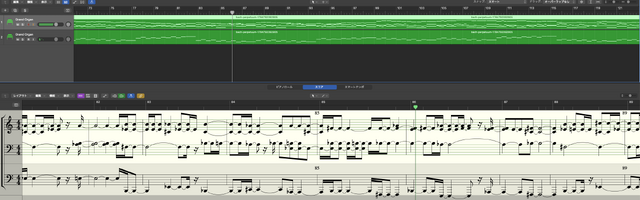 ヨハン・セバスチャン・バッハ手法の音楽を無限に紡ぎ出す装置を作った。AIで作ったけど、音楽はAI生成ではありません（CloseBox）