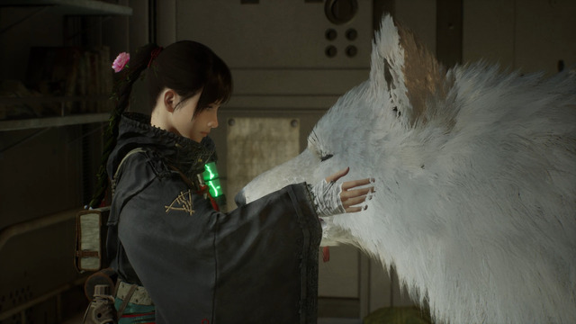 ゲームフリーク新作『Beast of Reincarnation』ディレクターが狙う「ぬくもりの中にある寂しさ」とは？「一人と一匹」へのこだわり【インタビュー】