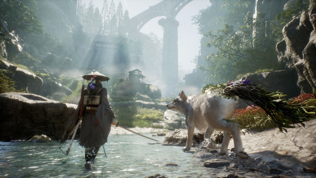 ゲームフリーク新作『Beast of Reincarnation』ディレクターが狙う「ぬくもりの中にある寂しさ」とは？「一人と一匹」へのこだわり【インタビュー】