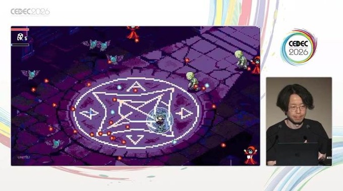 プロトタイピングで実演する「Unity AI」のゲーム開発の可能性―生成AIだけで完結した4つの事例を振り返る【CEDEC2026】