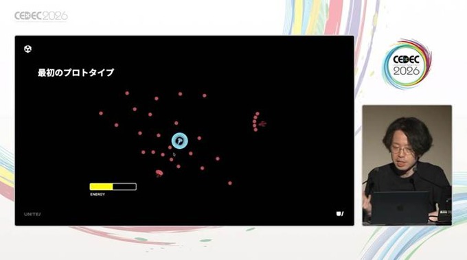 プロトタイピングで実演する「Unity AI」のゲーム開発の可能性―生成AIだけで完結した4つの事例を振り返る【CEDEC2026】